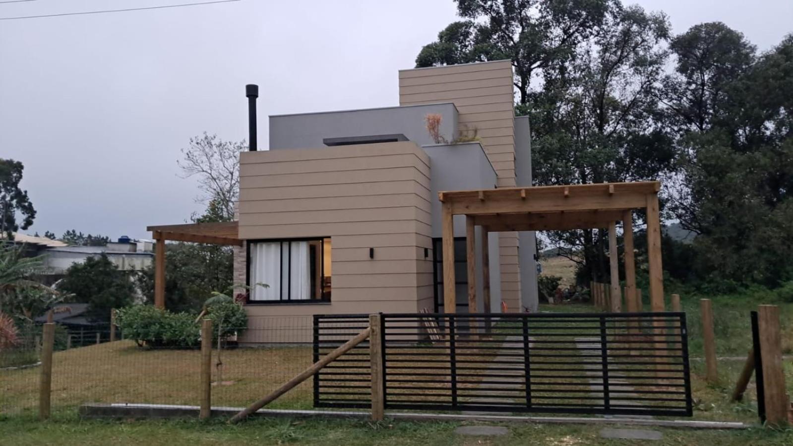 Casa De Hospede Dunas Do Siriu Garopaba Exterior photo